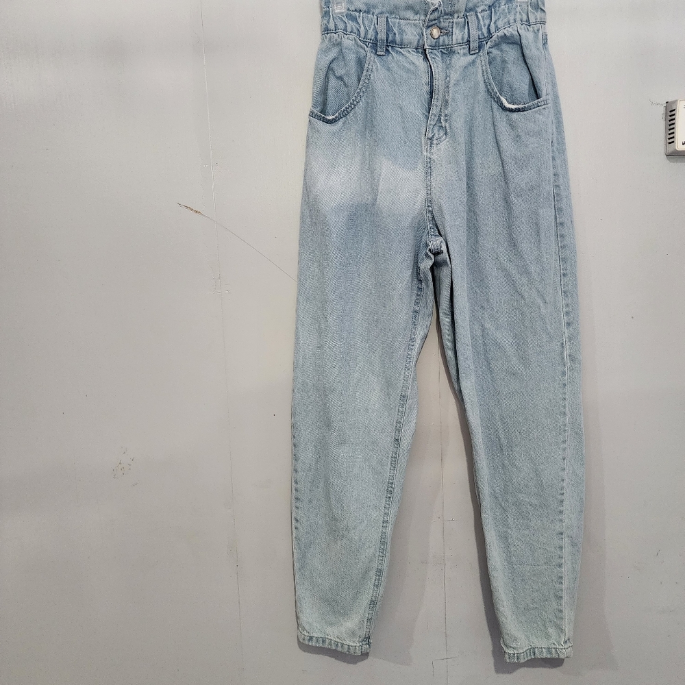 EUC HARLOW high-waisted elastic jeans size 24